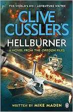 Clive Cussler's Hellburner