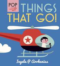 Pop-up Things That Go!