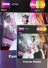 Famous Events DVD Plus Pack