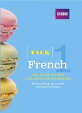 Fournier, I: Talk French 1 (Book/CD Pack)