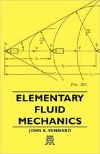 Elementary Fluid Mechanics