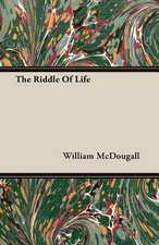 The Riddle of Life: 1815-1852