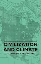 Civilization and Climate