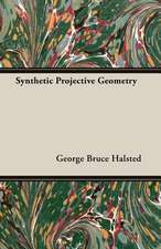 Synthetic Projective Geometry