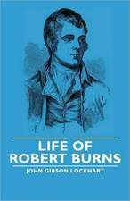 Life of Robert Burns