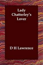 Lady Chatterley's Lover