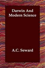 Darwin and Modern Science