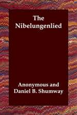 The Nibelungenlied