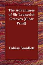 The Adventures of Sir Launcelot Greaves