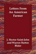 Letters from an American Farmer