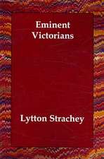 Eminent Victorians