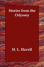 Stories from the Odyssey