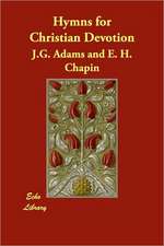 Hymns for Christian Devotion