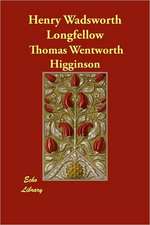 Henry Wadsworth Longfellow