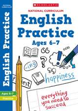 Scholastic: National Curriculum English Practice Book for Ye