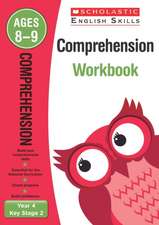 Comprehension Practice Ages 8-9