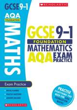 Norman, N: Maths Foundation Exam Practice Book for AQA