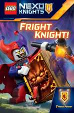 Scholastic: LEGO Nexo Knights: Fright Night!