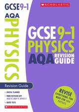 Physics Revision Guide for AQA