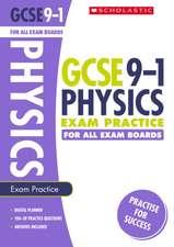 Jordan, S: Physics Exam Practice Book for All Boards