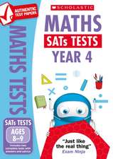 Maths Tests Ages 8-9