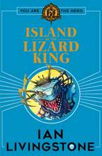 Fighting Fantasy: Island of the Lizard King