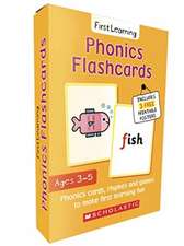 Jolliffe, W: Phonics Flashcards