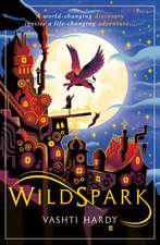 Wildspark: A Ghost Machine Adventure