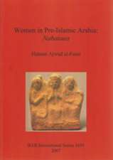 Women in Pre-Islamic Arabia: Nabataea