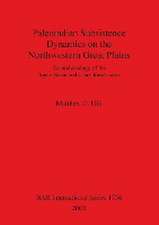 Paleoindian Subsistence Dynamics on the Northwestern Great Plains