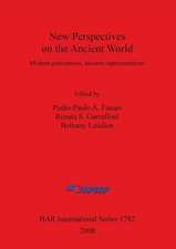 New Perspectives on the Ancient World Bar Is1782