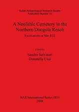 Neolithic Cemetery in the Northern Dongola Reach