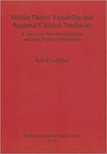 Middle Dorset Variability and Regional Cultural Traditions: A Case Study from Newfoundland and Saint-Pierre and Miquelon