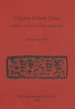 Chariots in Early China: Origins, Cultural Interaction, and Identity