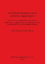 Los Huesos Humanos En El Contexto Arqueologico: Consideraciones Metodologicas Sobre Su Excavacion y Registro Desde Las Caracteristicas de Depositos de