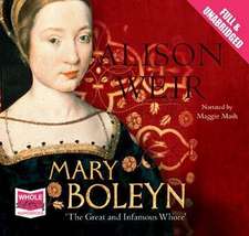 Weir, A: Mary Boleyn