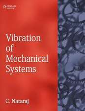 Vibration of Mechanical Systems