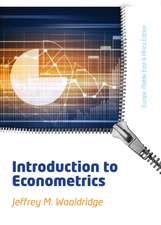 Introduction to Econometrics