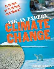 Ask an expert: Climate Change: Age 8-9, below average readers