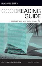 Bloomsbury Good Reading Guide: Discover your next great read