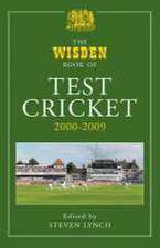 Wisden Book of Test Cricket