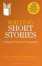 Writing Short Stories