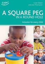 Square Peg in a Round Hole