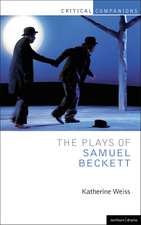 The Plays of Samuel Beckett