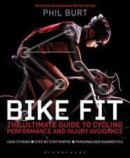 Bike Fit: Optimise Your Bike Position for High Performance and Injury Avoidance