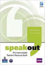 SPEAKOUT PRE-INTERMEDIATE LEVE