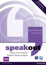 Speakout Upper Intermediate Teacher's Book