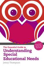 Thompson, J: Essential Guide to Understanding Special Educat