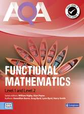 AQA Functional Mathematics Student Book