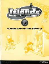 Powell, K: Islands Level 6 Reading and Writing Booklet